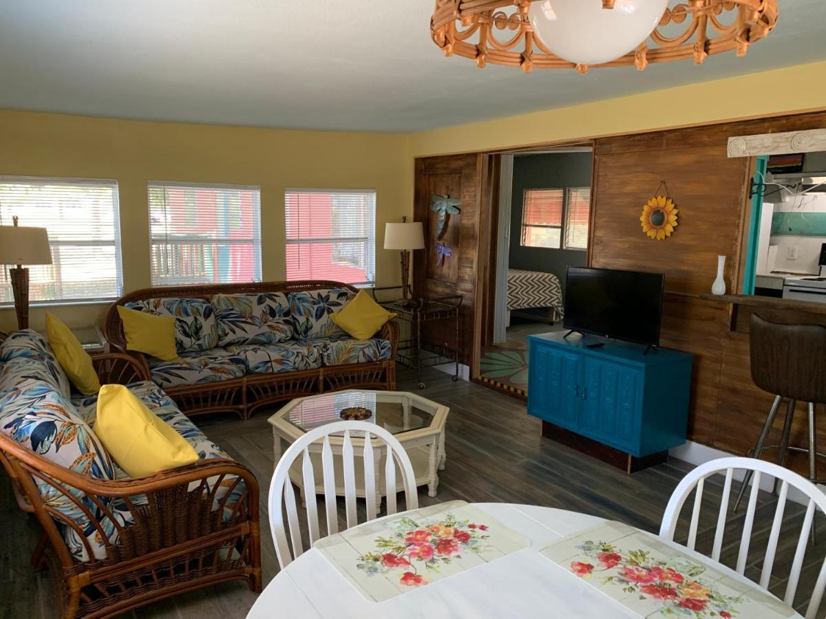 Nature Coast Inn & Cottages Inglis Екстериор снимка