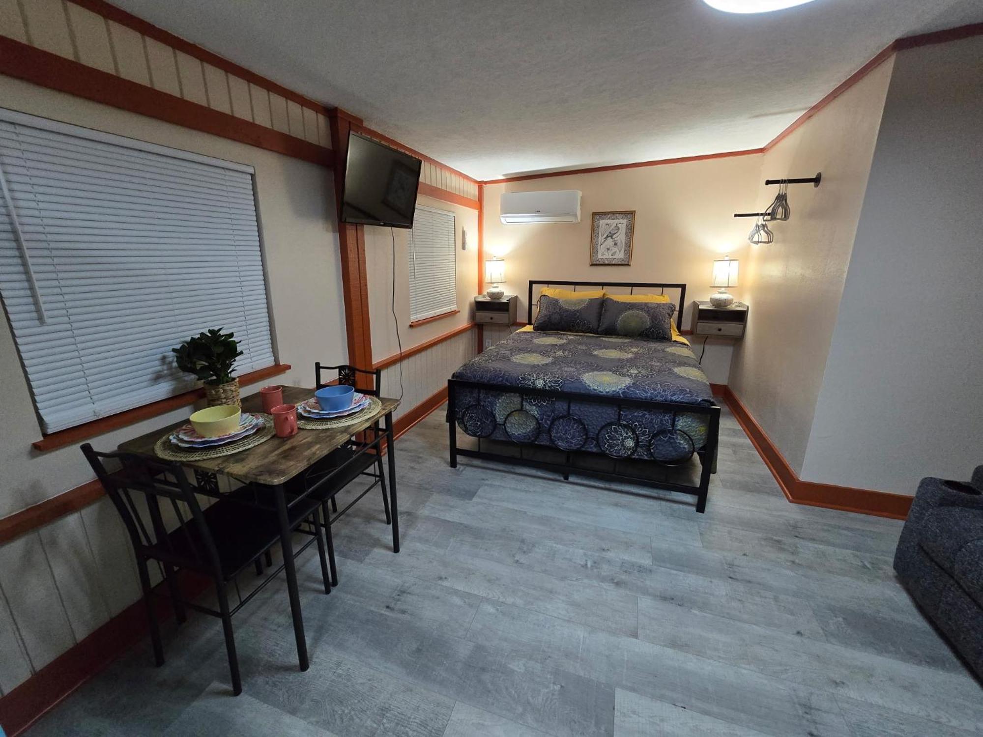 Nature Coast Inn & Cottages Inglis Екстериор снимка