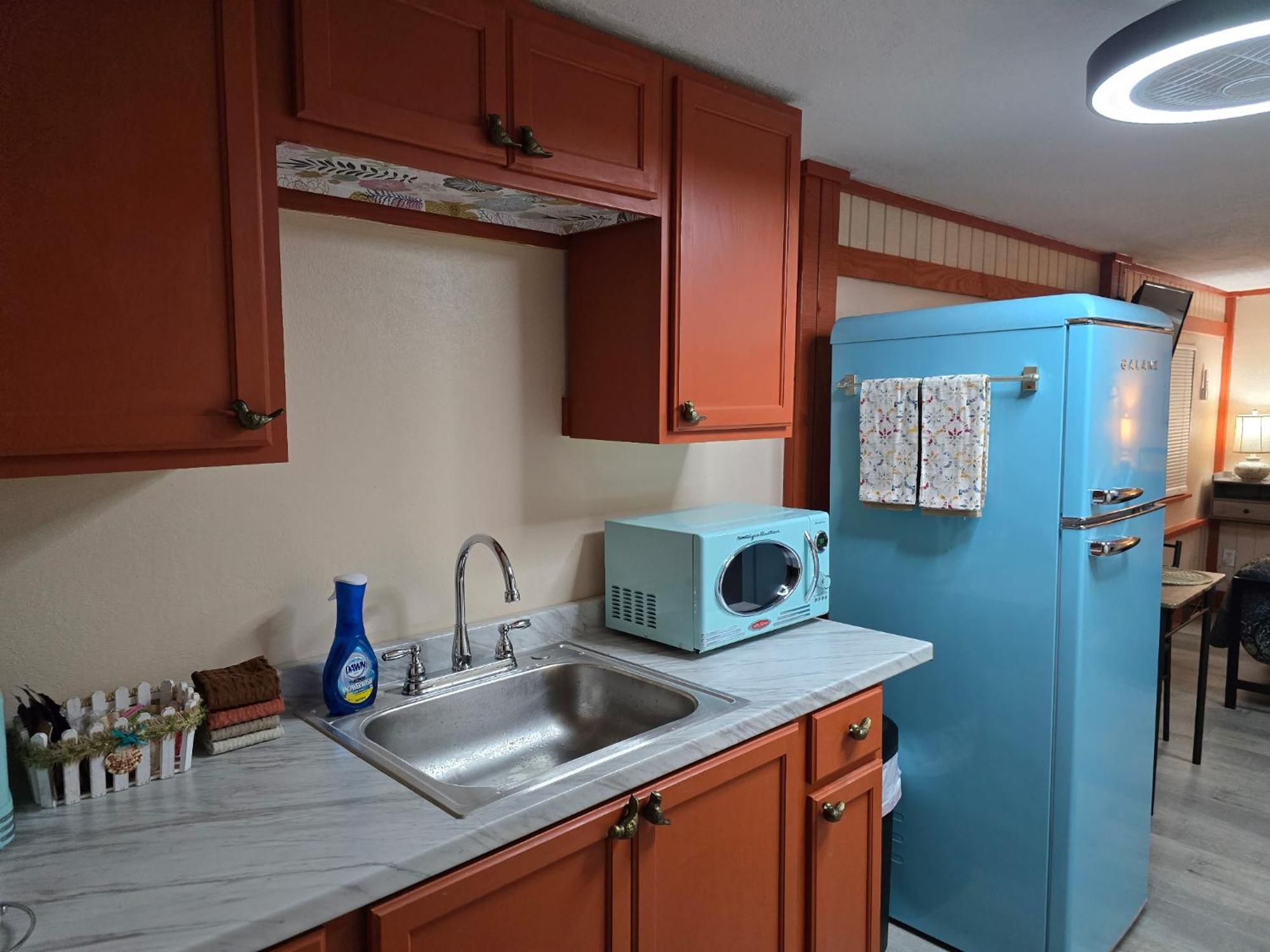 Nature Coast Inn & Cottages Inglis Екстериор снимка
